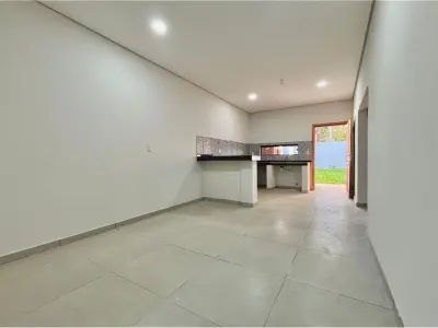 Brand new chalet for sale in Ñemby, Barrio Rincón 4