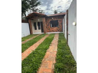 Chalet a estrenar en venta en Ñemby, Caaguazú 3