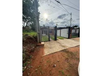 Chalet a estrenar en venta en Ñemby, Caaguazú 4