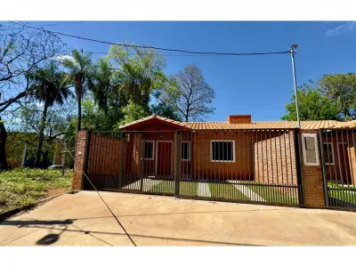 Chalet a estrenar en venta en Pa'i Ñu, Ñemby 2