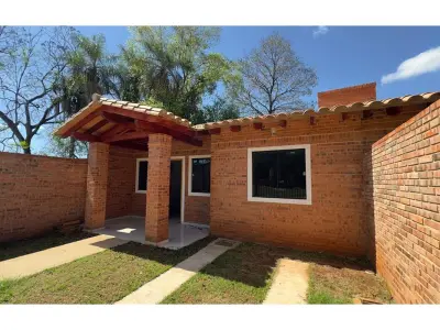 Chalet a estrenar en venta en Pa'i Ñu, Ñemby 3
