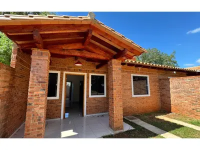 Chalet a estrenar en venta en Pa'i Ñu, Ñemby 4