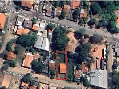 Chalet a terminar en venta en Caacupémi, Mariano Roque Alonso 4