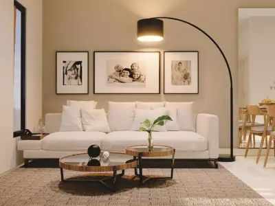 Chalet de 2 habitaciones a estrenar en venta en barrio cerrado 2
