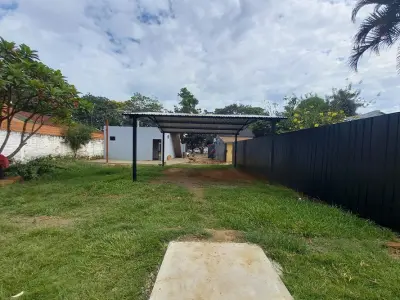 Chalet for rent at the Caazapá roundabout 3