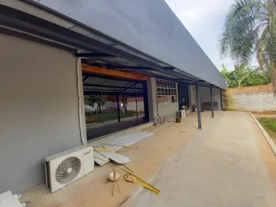 Chalet for rent at the Caazapá roundabout 4