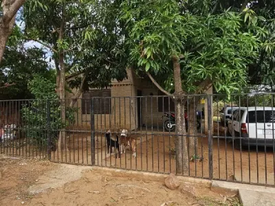 Casa à venda em Mariano Roque Alonso, Barrio Universo 2