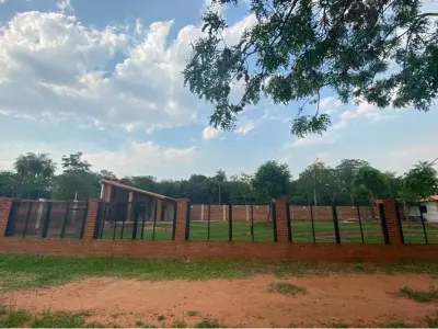 Chalet for sale in Posta Ybycua, Capiatá 2