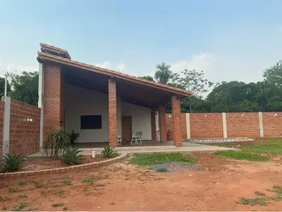 Chalet for sale in Posta Ybycua, Capiatá 3