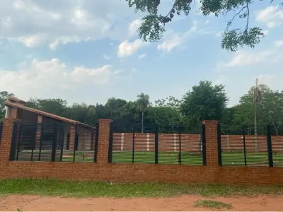 Chalet for sale in Posta Ybycua, Capiatá 4