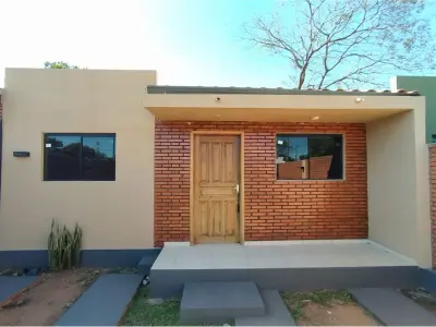 Chalet en venta en Reducto, San Lorenzo 3