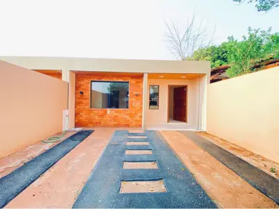 Chalet a estrenar en venta en Ñemby, San Carlos