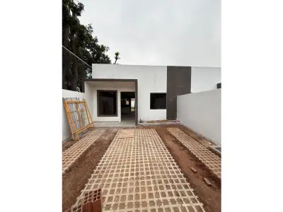 Chalet moderno a estrenar en venta en San Lorenzo 2