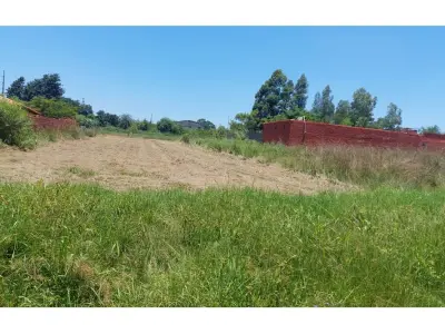 Cinco terrenos à venda em Villeta, Fracción Las Leñas 2
