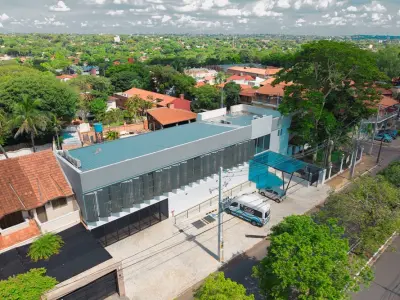 Clínica para estrear à venda na General Santos 4