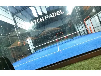 Complexo esportivo à venda em Lucerito, San Lorenzo 4