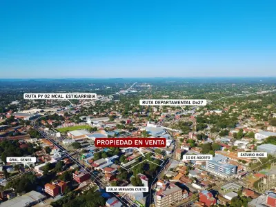 Complejo industrial en venta en San Lorenzo, 2.380 m² 3