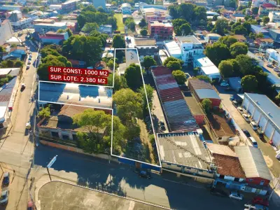 Complejo industrial en venta en San Lorenzo, 2.380 m² 4