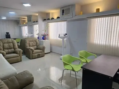 Consultório mobiliado para alugar no Edifício Coomecipar, Assunção 2
