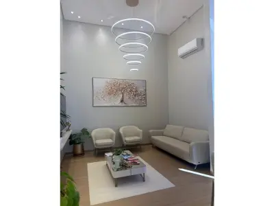 Consultórios para alugar em clínica moderna, Centro 4