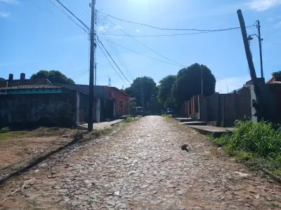 Quatro terrenos contíguos à venda no bairro Naranjaty, San Antonio 4