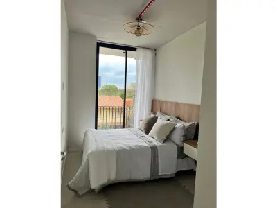 Departamento 1 dormitorio a estrenar en venta en Ycuá Satí 3
