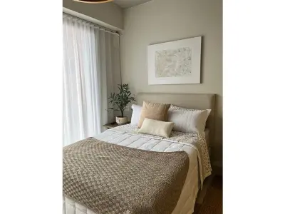 Departamento 1 dormitorio a estrenar en venta en Ycuá Satí 4