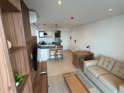 Departamento 1 dormitorio amoblado en venta en Molas López 3
