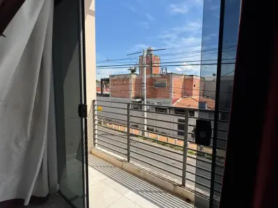 Apartamento de 1 Quarto para Alugar em Bernardino Caballero 2