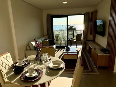 Apartamento de 1 quarto para alugar em Carlos Antonio López 2