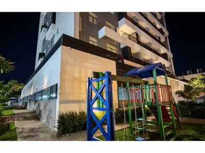 Apartamento 1 dormitório para alugar no Edifício Centric 2