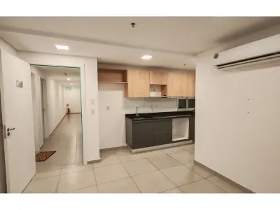 Apartamento 1 dormitório para alugar no Edifício Centric 3