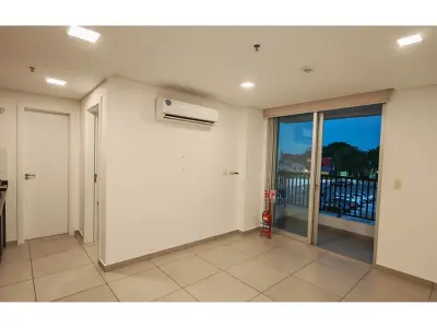 Apartamento 1 dormitório para alugar no Edifício Centric 4
