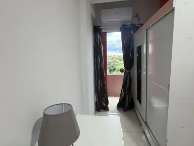Apartamento 1 dormitório para alugar no Km 9 Acaray 4