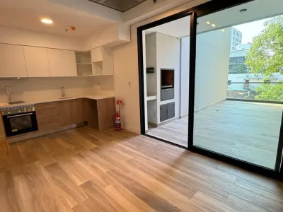 Departamento 1 dormitorio en alquiler en La Cuadrita 2