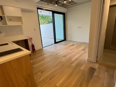 Departamento 1 dormitorio en alquiler en La Cuadrita 3