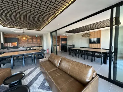 Apartamento de 1 quarto para alugar em Las Mercedes 2