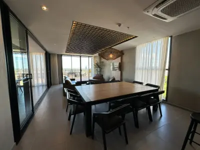 Apartamento de 1 quarto para alugar em Las Mercedes 4