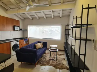 Apartamento de 1 dormitório para alugar em Las Mercedes 2