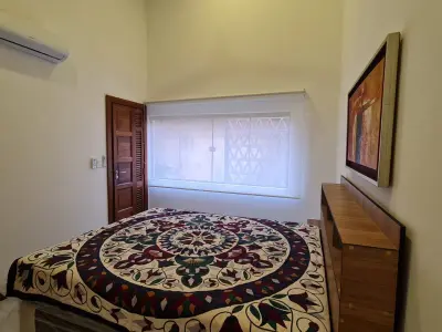 Apartamento de 1 dormitório para alugar em Las Mercedes 3