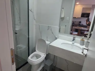 Apartamento 1 quarto para alugar em Recoleta, Assunção 4