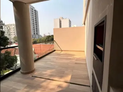 1-bedroom apartment for rent in Recoleta, Asunción 2