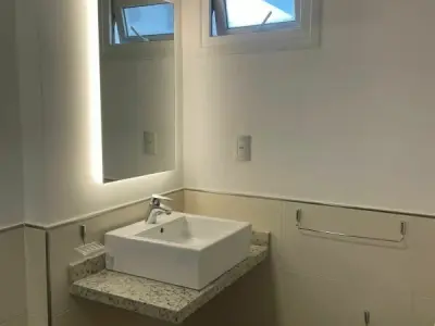 1-bedroom apartment for rent in San Cristóbal, Asunción 3