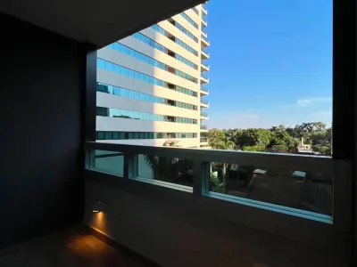 Departamento 1 dormitorio en alquiler en Ycua Sati, Asunción 3