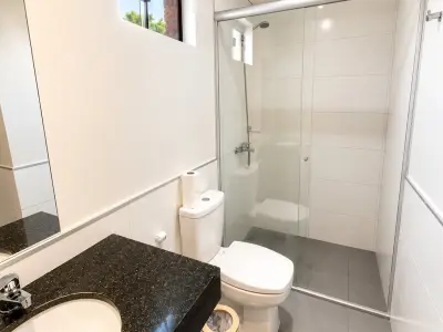 One-bedroom apartment for temporary rent in Barrio Jara 2