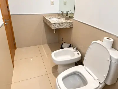 One-bedroom apartment for temporary rent in Barrio Jara 3