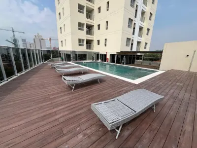 Apartamento 1 quarto em Las Carmelitas, Edifício Molas Tower 2