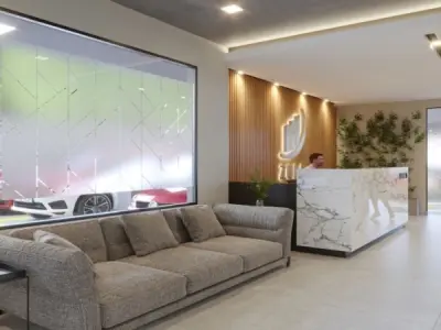 Departamento 1 dormitorio en venta, Campo Grande, Luque 2