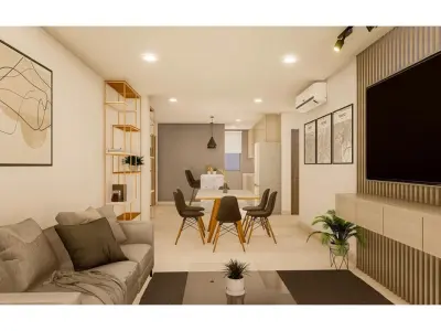 Apartamento 1 dormitório à venda no Ayre Santa Teresa 3
