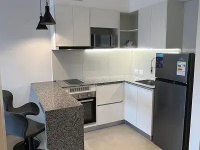 Apartamento 1 dormitório à venda em Campo Grande 2